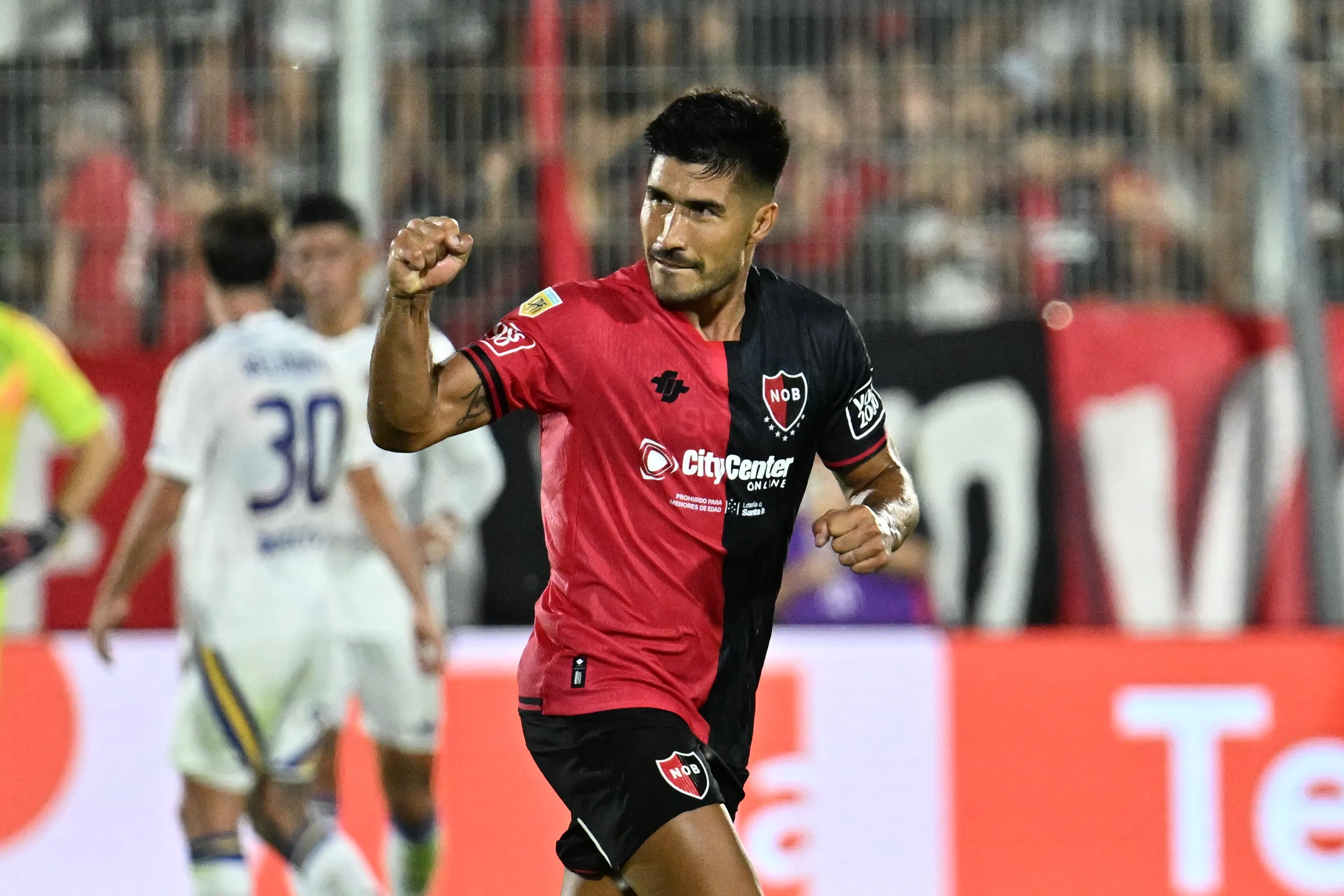 Newell's Old Boys. Foto: Luciano Bisbal/Getty Images