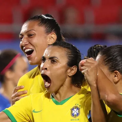 Globo planeja transmitir 56 jogos da Copa Feminina