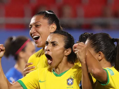 Globo planeja transmitir 56 jogos da Copa Feminina