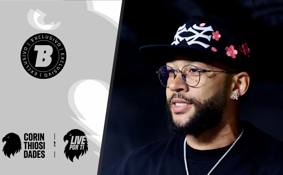 Vídeo: Podcast aprova intervenção judicial no Corinthians e vê novela Depay como a gota d’água