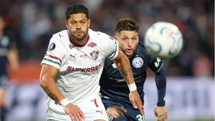 Fluminense x Independiente Rivadavia. Foto: Marcelo Gonçalves / Fluminense FC
