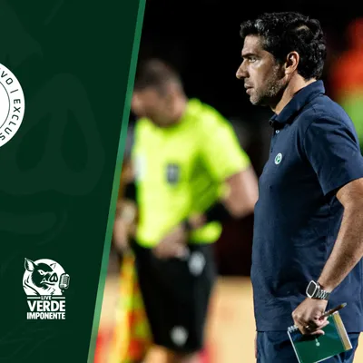 Podcast aponta fase de Abel como pior momento no Palmeiras