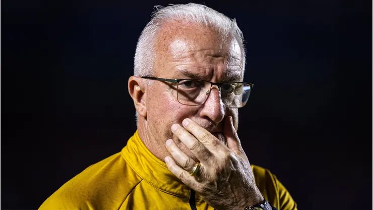 Dorival Júnior conseguiu classificar o São Paulo. Foto: Jhony Inácio/IMAGO/O Jogo Photo Press
