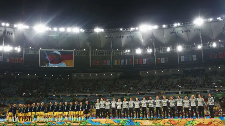 Maracanã é favorito para abrir Copa Feminina e supera São Paulo na disputa pelo jogo - Foto Buda MendesGetty Images