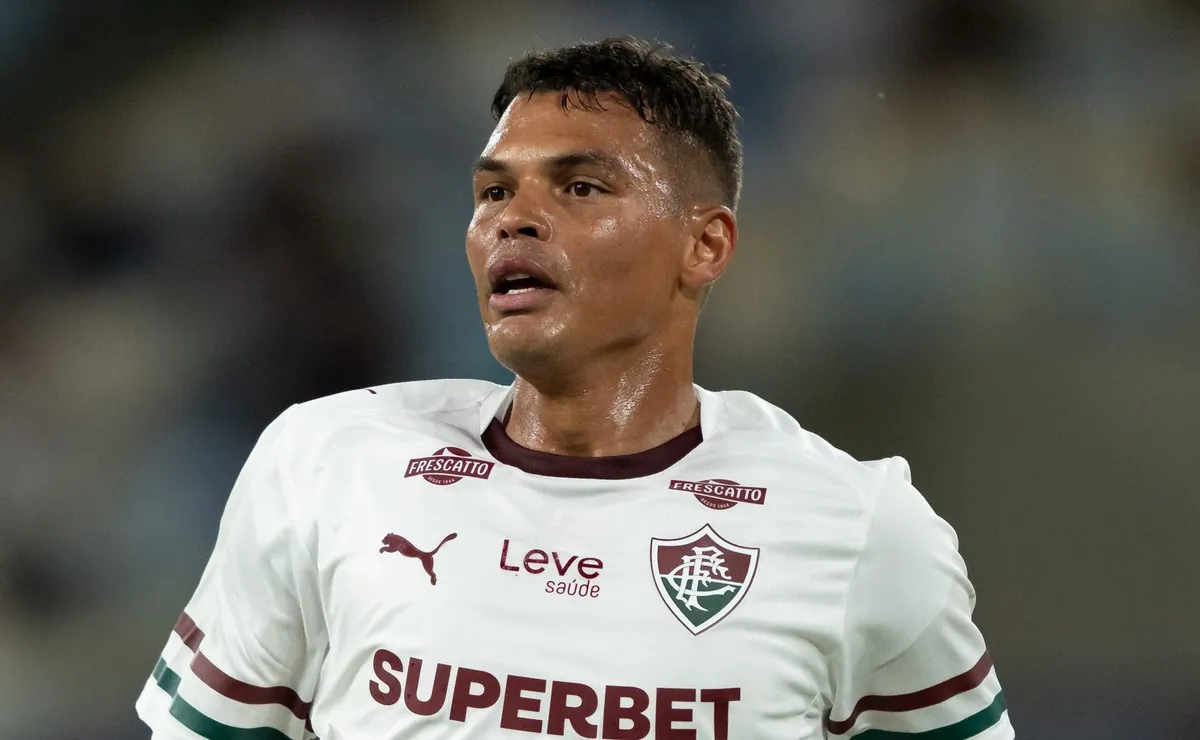 Thiago Silva detalha instrução decisiva a Marcão em jogada de gol do Fluminense