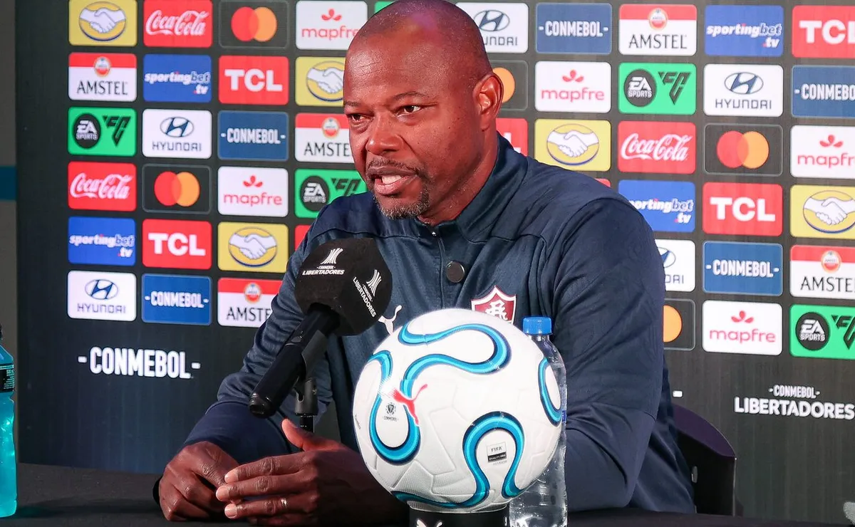Fluminense aposta em Marcão e prazo para permanência expõe estratégia da diretoria