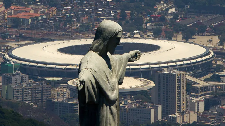 Maracanã será uma das sedes da Copa do Mundo Feminina de 2027