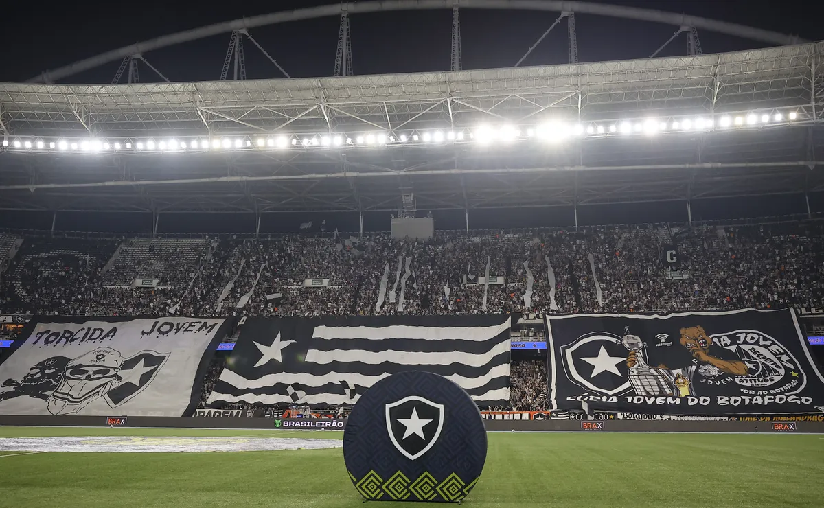 Botafogo coloca ingressos a partir de R$ 5 para jogo contra o Cienciano