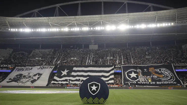 Estádio Nilton Santos. (Photo by Wagner Meier/Getty Images)