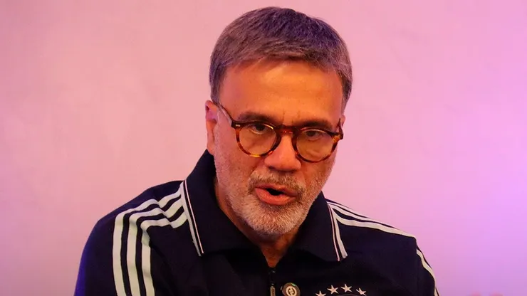 Mauro Beting. Foto: Reprodução