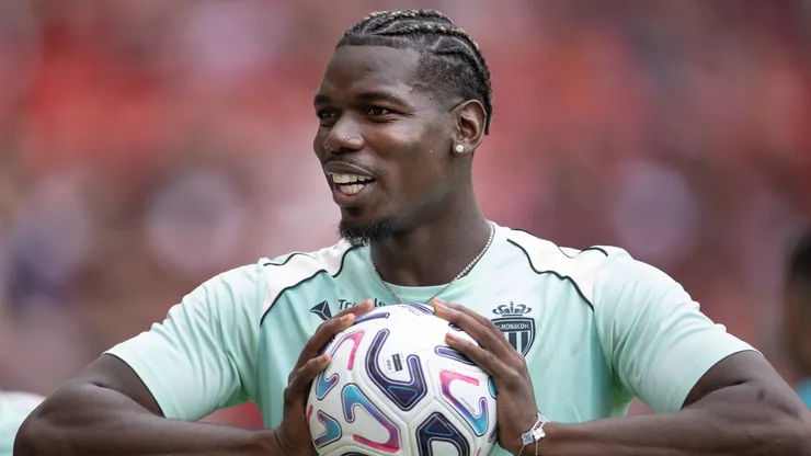 Pogba está livre no mercado - Foto: IMAGO / Visionhaus