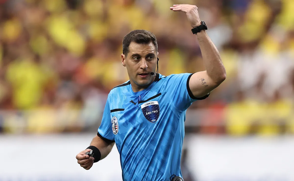 Flamengo x Cruzeiro terá Gustavo Tejera como árbitro e cariocas amargam histórico muito dramático