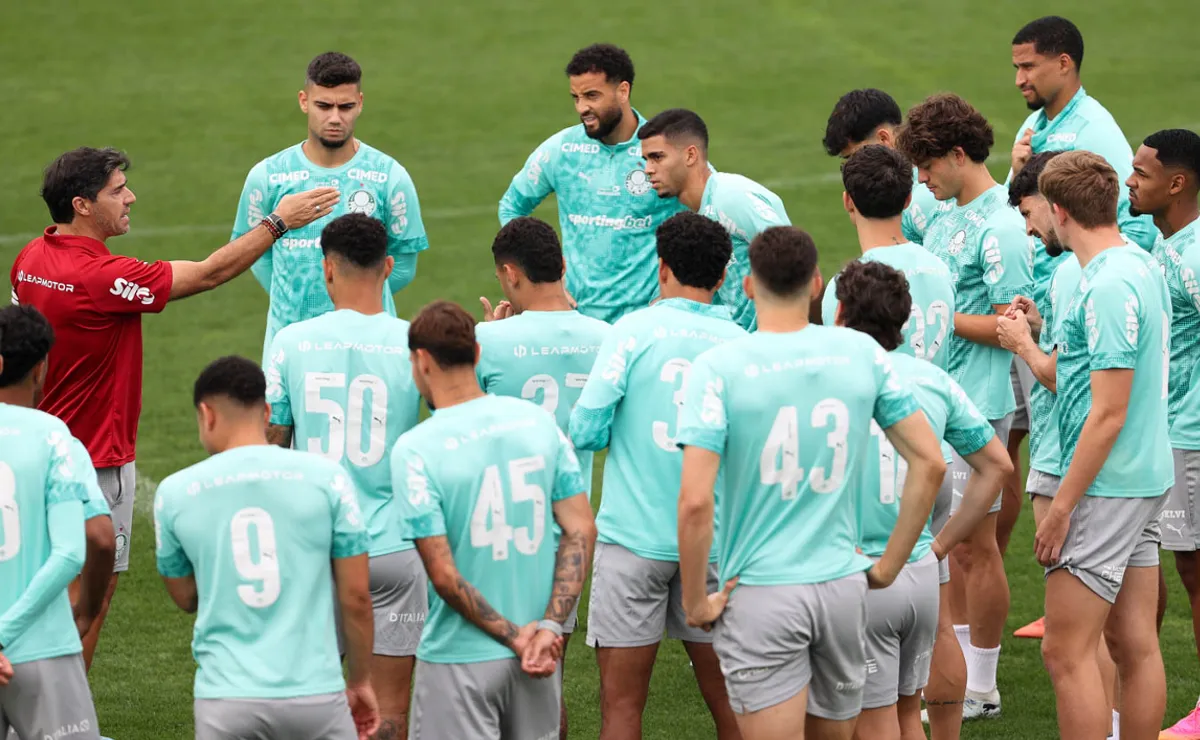 Opinião: Palmeiras está diante do teste que realmente pode medir sua maturidade