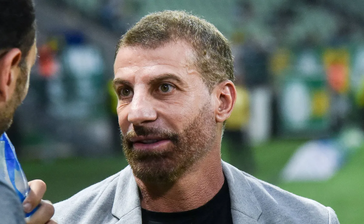 Pedrinho detona Bap após Flamengo acionar agência por gastos do Vasco: “É mau-caráter”
