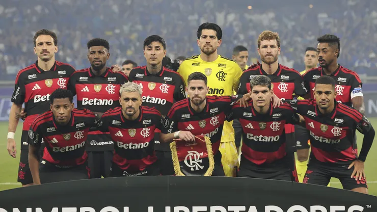 Flamengo recebe Cruzeiro pela definição de vaga nas quartas da Libertadores