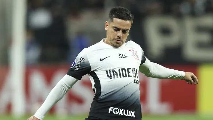 Fagner rescindiu com o Corinthians. Foto: Alexandre Schneider/Getty Images