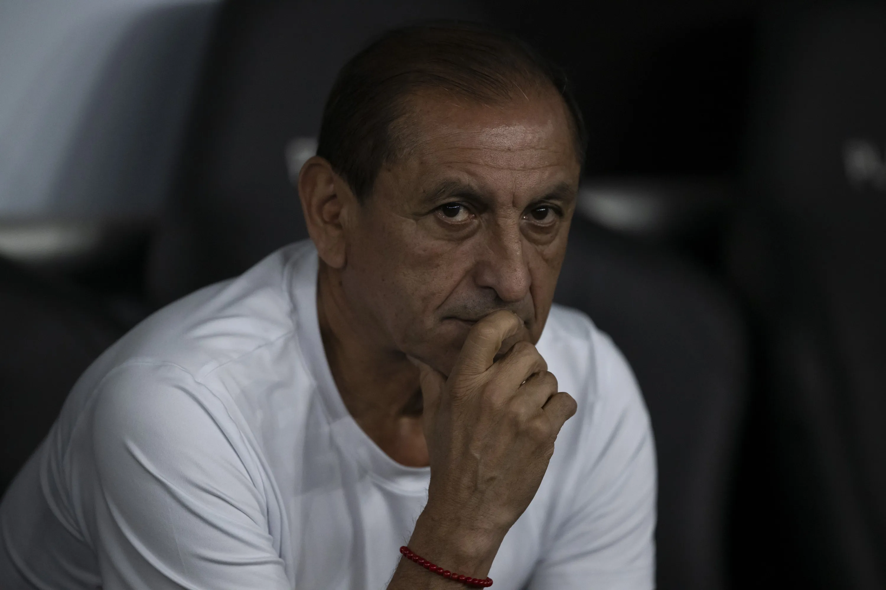 Ramón Díaz. Foto: Jorge Rodrigues/AGIF