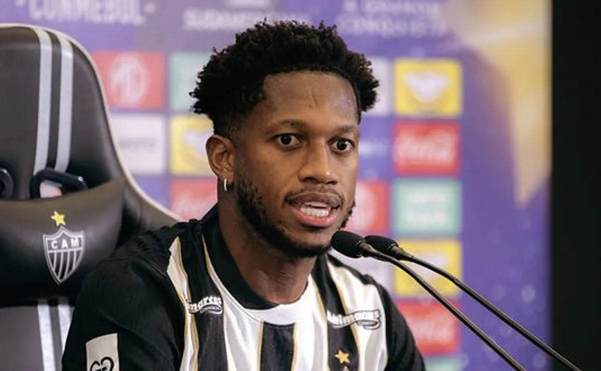 Fred projeta duelo do Atlético-MG contra o Cruzeiro na Copa do Brasil: “Fazer o nosso melhor”