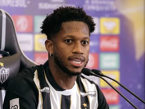 Fred projeta duelo do Atlético-MG contra o Cruzeiro