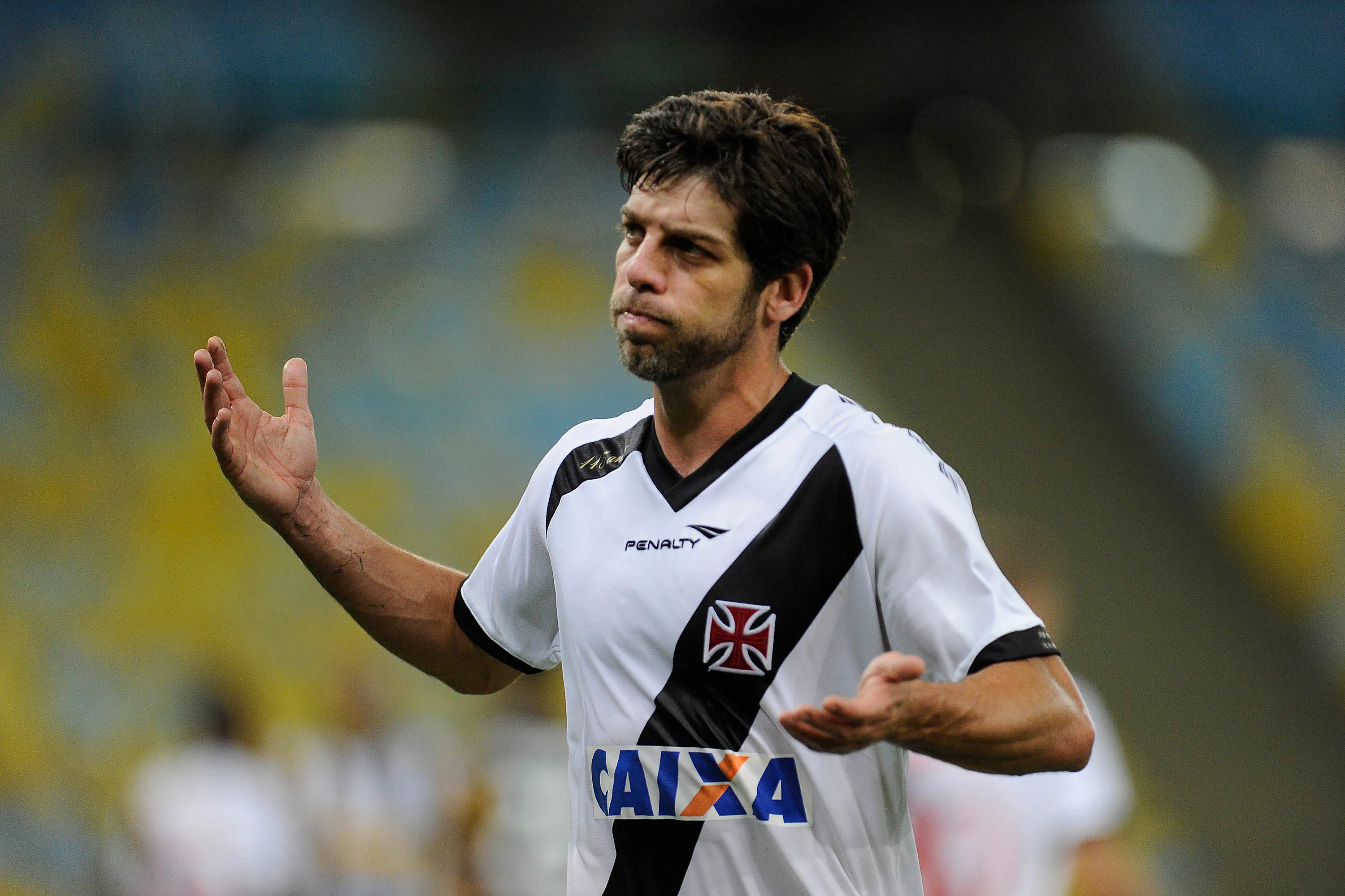 Juninho Pernambucano. Foto: Fabio Castro/AGIF