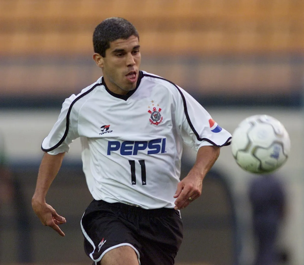 Ricardinho. Foto: Getty Images