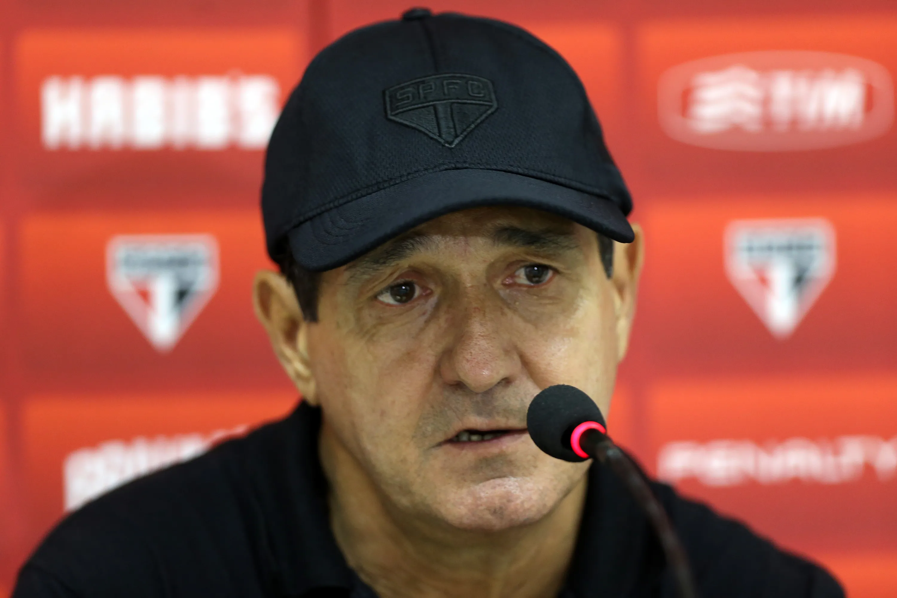 Muricy Ramalho. Foto: Felipe Oliveira/Getty Images