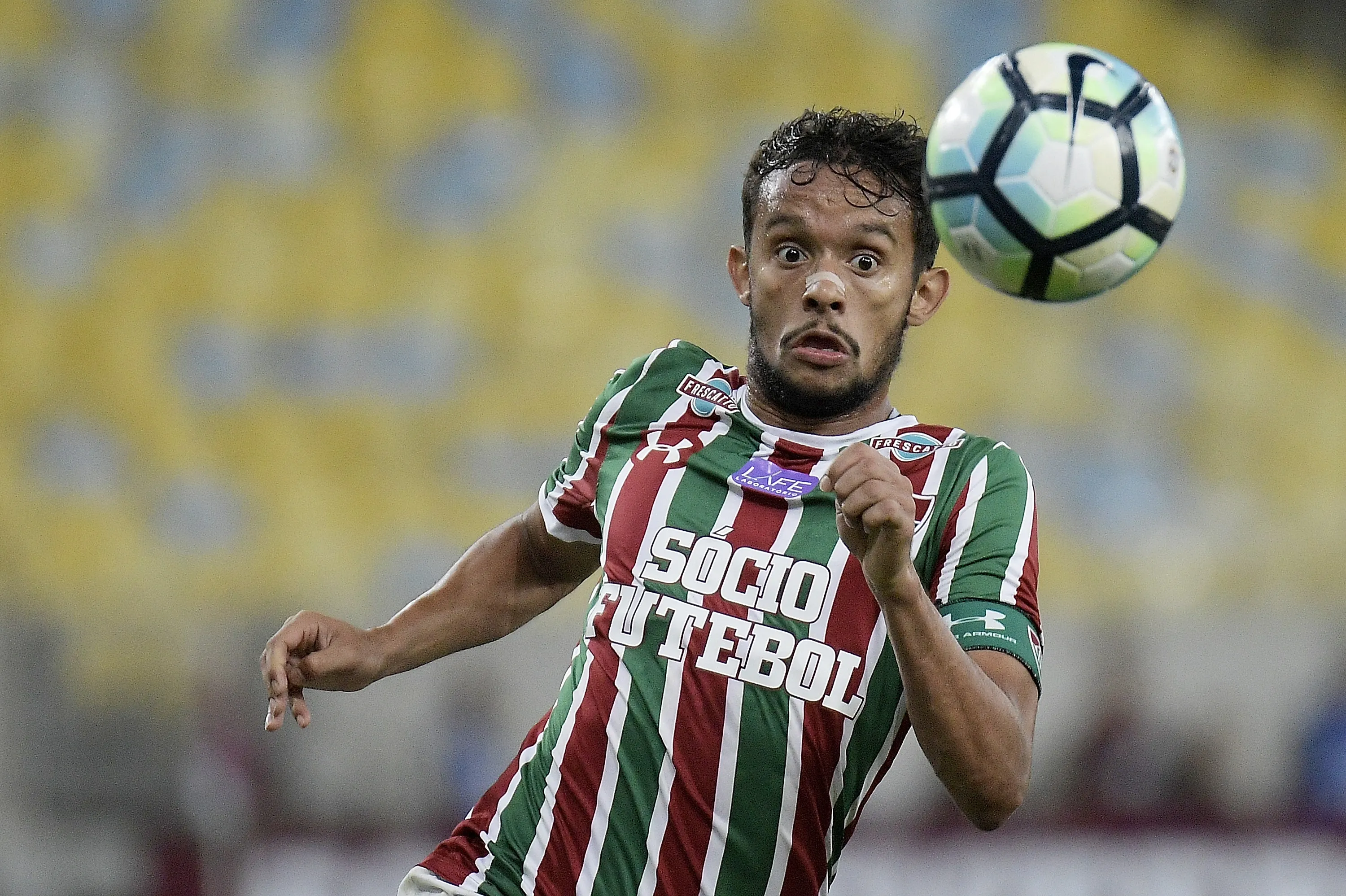 Gustavo Scarpa. Foto: Alexandre Loureiro/Getty Images