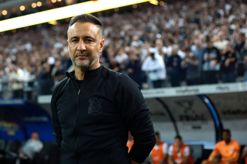 Vítor Pereira. Foto: Ricardo Moreira/Getty Images