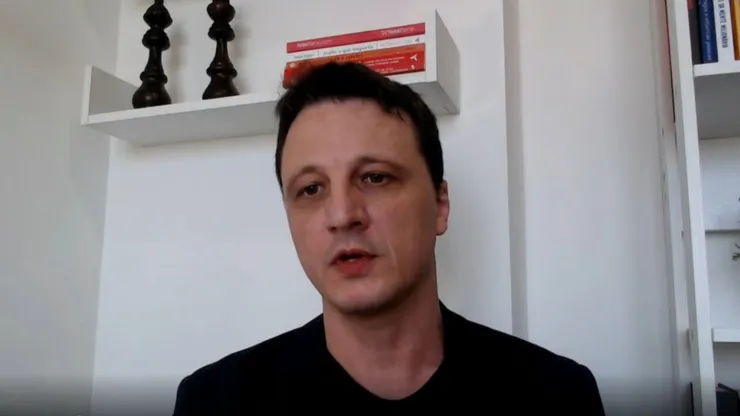 Samuel Ongaratto, sócio e diretor de negócios do Fatal Fans - Foto Bolavip Brasil