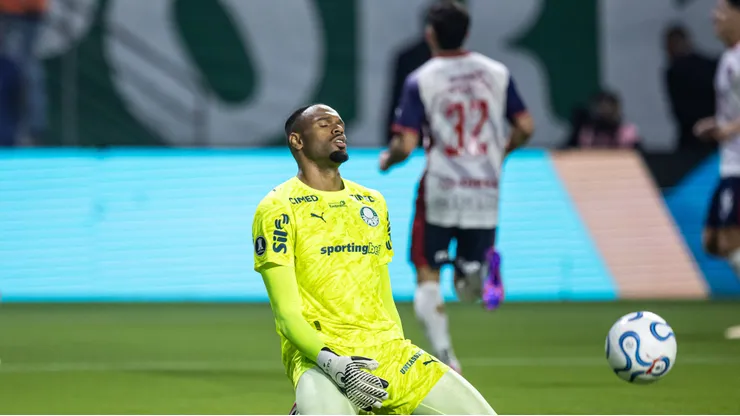 Carlos Miguel pode ser decisivo em eventual disputa de pênalti em Assunção contra o Cerro