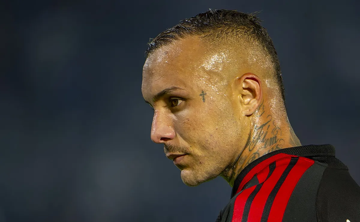 Krasnodar negocia com Cebolinha e o atacante pode deixar o Flamengo nesta janela de transferências