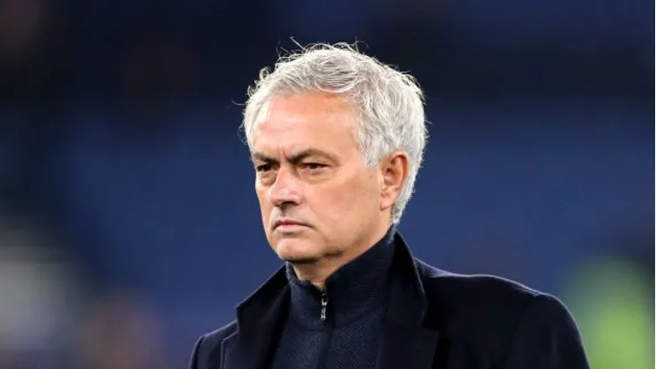Mourinho no Real Madrid. Foto: Paolo Bruno/Getty Images