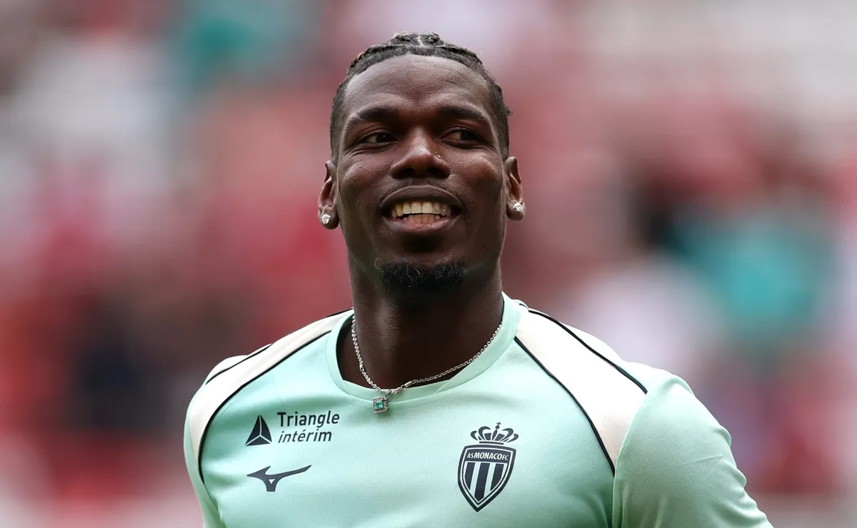Pogba fica livre no mercado, mas Corinthians não cogita contratação do francês
