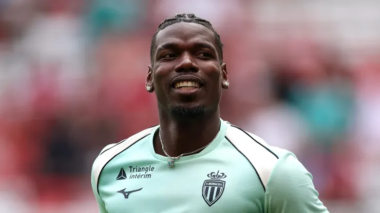 Paul Pogba, meia francês livre no mercado - Foto: Jan Kruger/Getty Images
