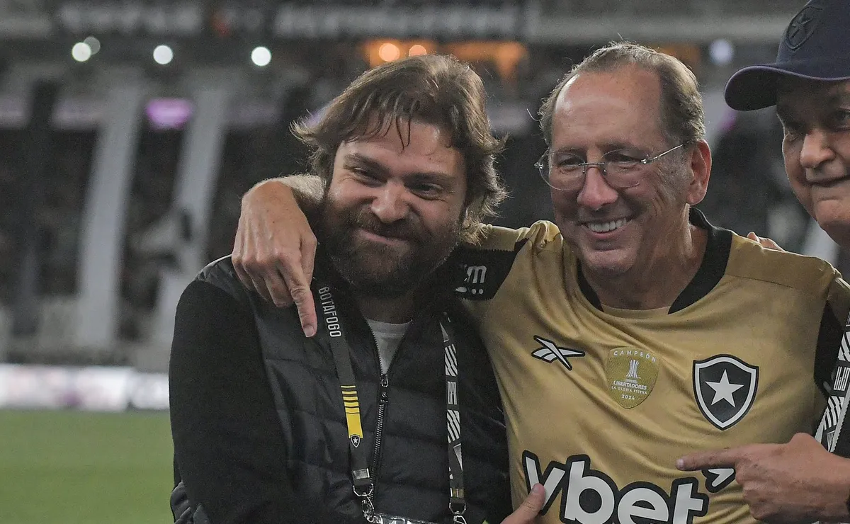 Presidente do Botafogo, João Paulo Magalhães admite possibilidade de parceria com Chelsea