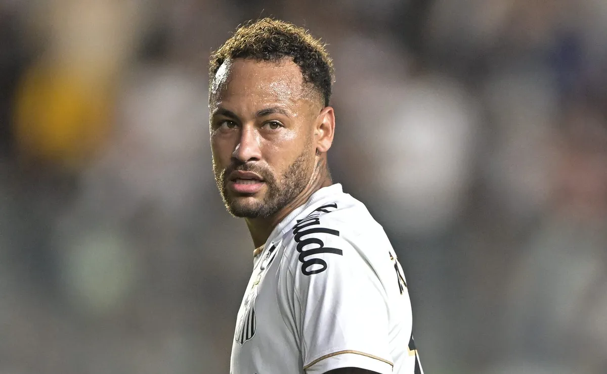 Canal de Neymar vaza vídeo com desabafo contra Thiago Mendes em Vasco x Santos: “Isso aí se chama soberba”