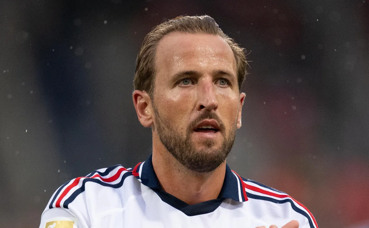 Al-Hilal negocia com Harry Kane e promete oferta pesada para tirar o atacante do Bayern de Munique