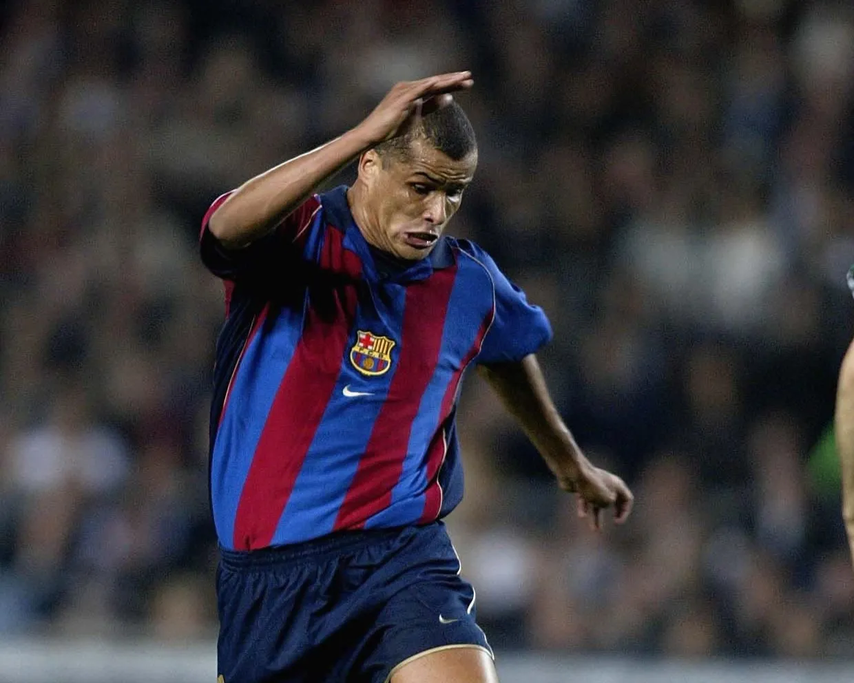 Rivaldo. Foto: Gary M. Prior/Getty Images