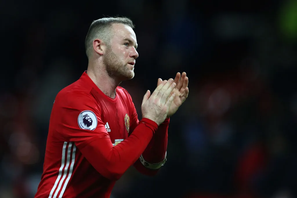 Wayne Rooney. Foto: Clive Mason/Getty Images