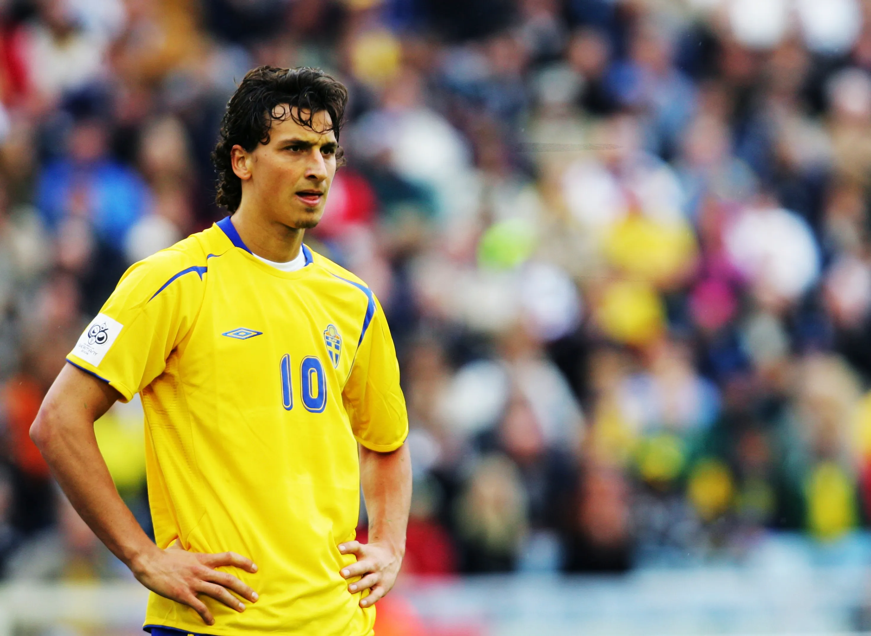 Zlatan Ibrahimović. Foto: Stuart Franklin/Getty Images