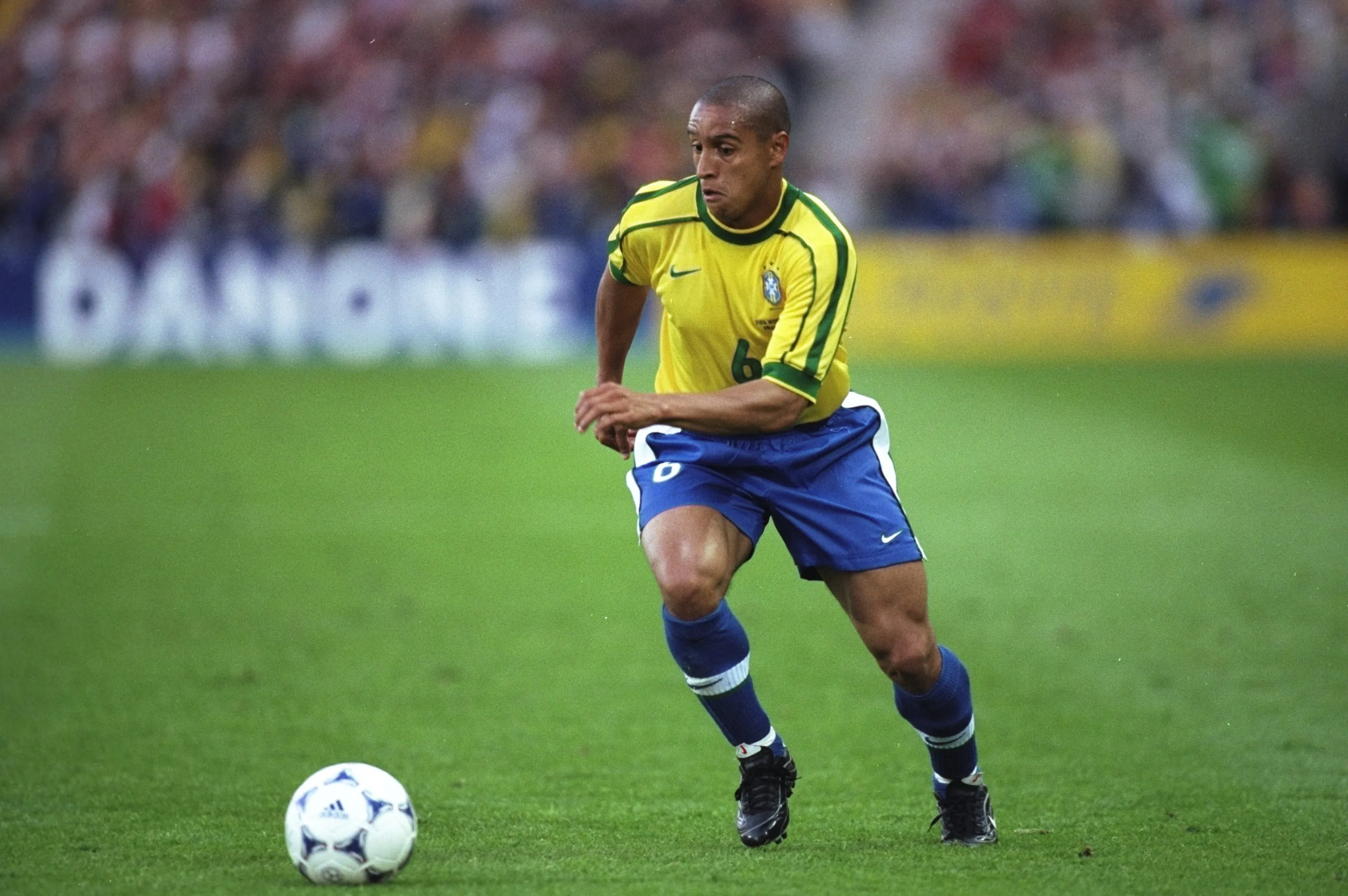 Roberto Carlos. Foto: Ross Kinnaird/Getty Images
