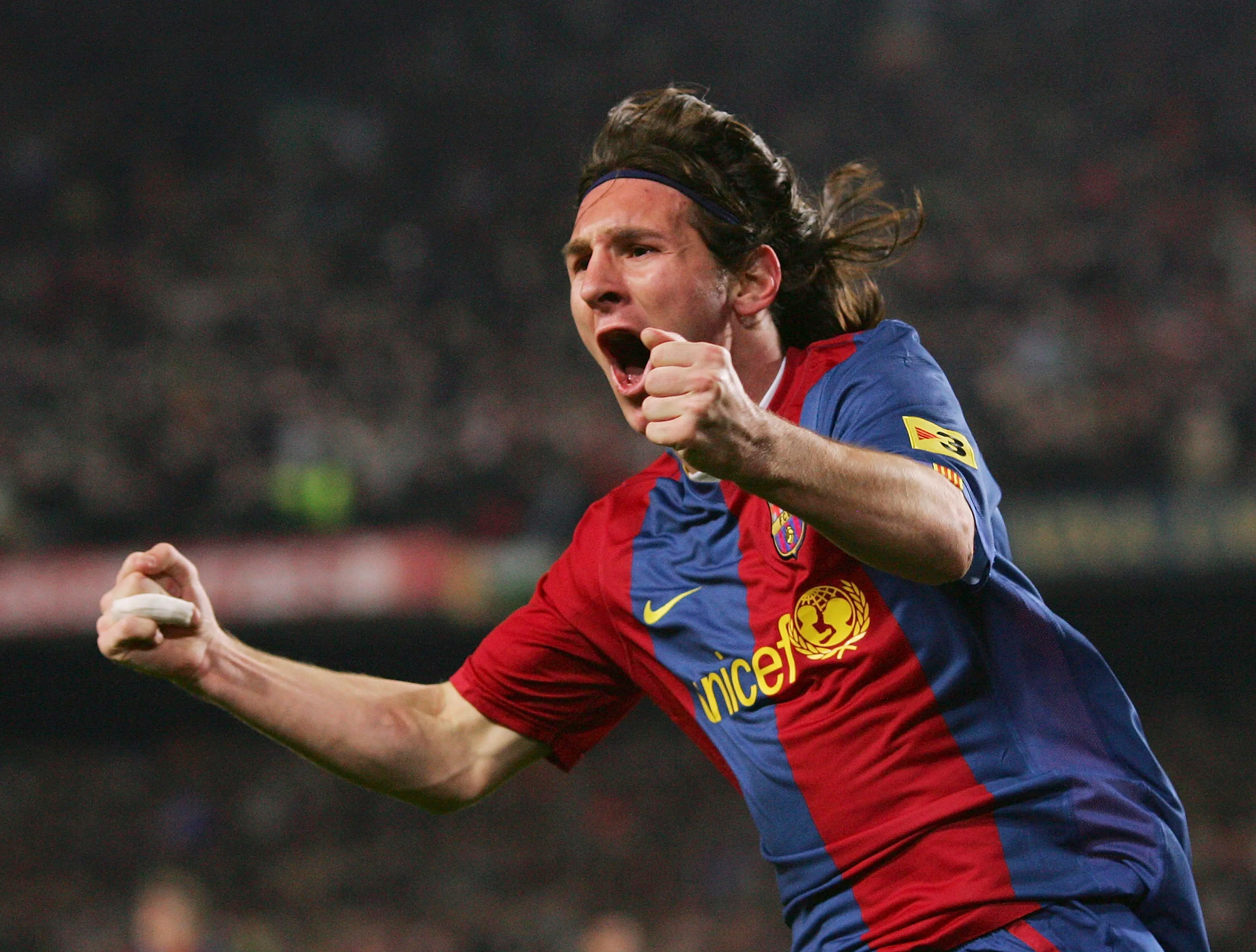 Lionel Messi. Foto: Denis Doyle/Getty Images
