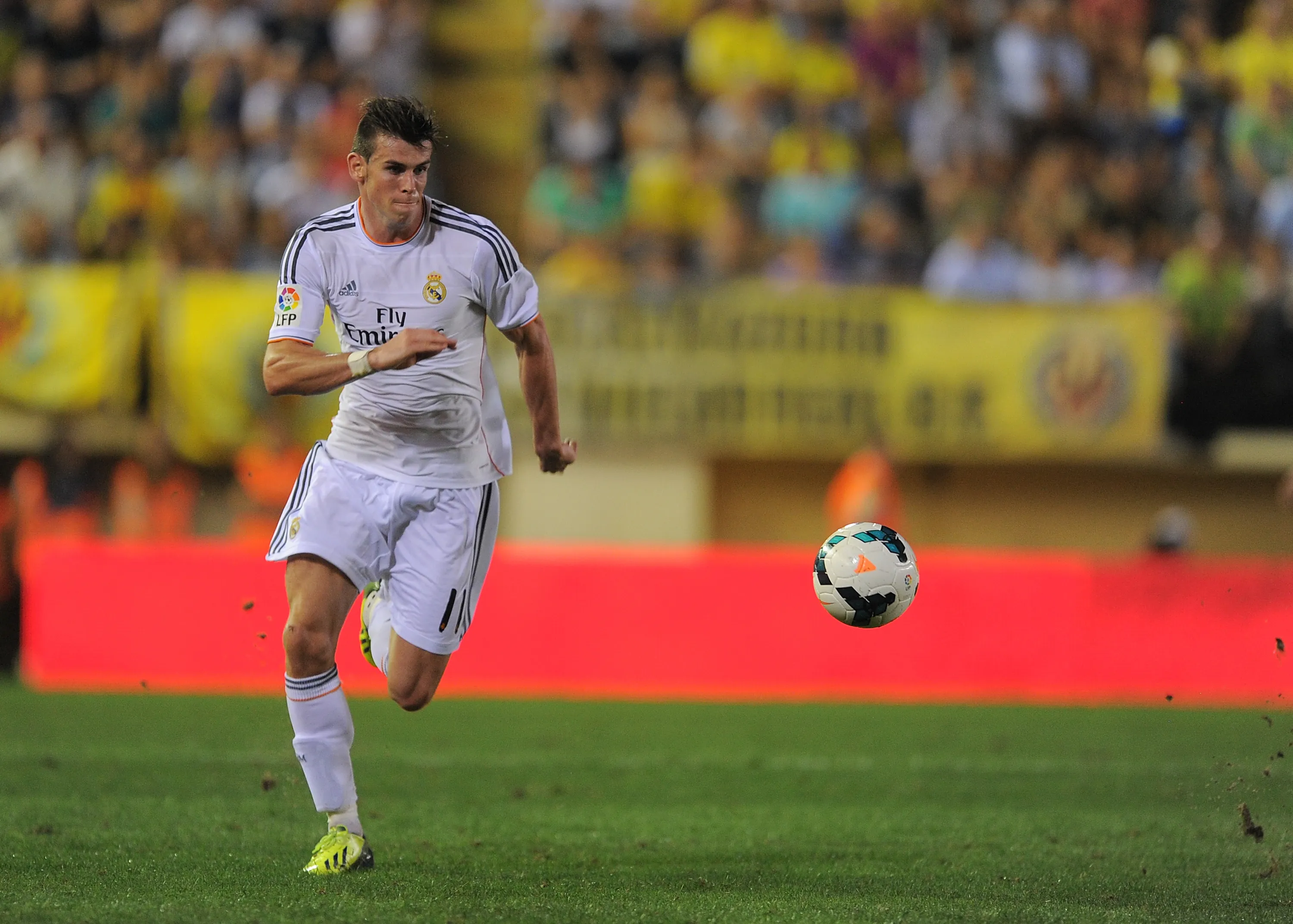 Gareth Bale. Foto: Denis Doyle/Getty Images