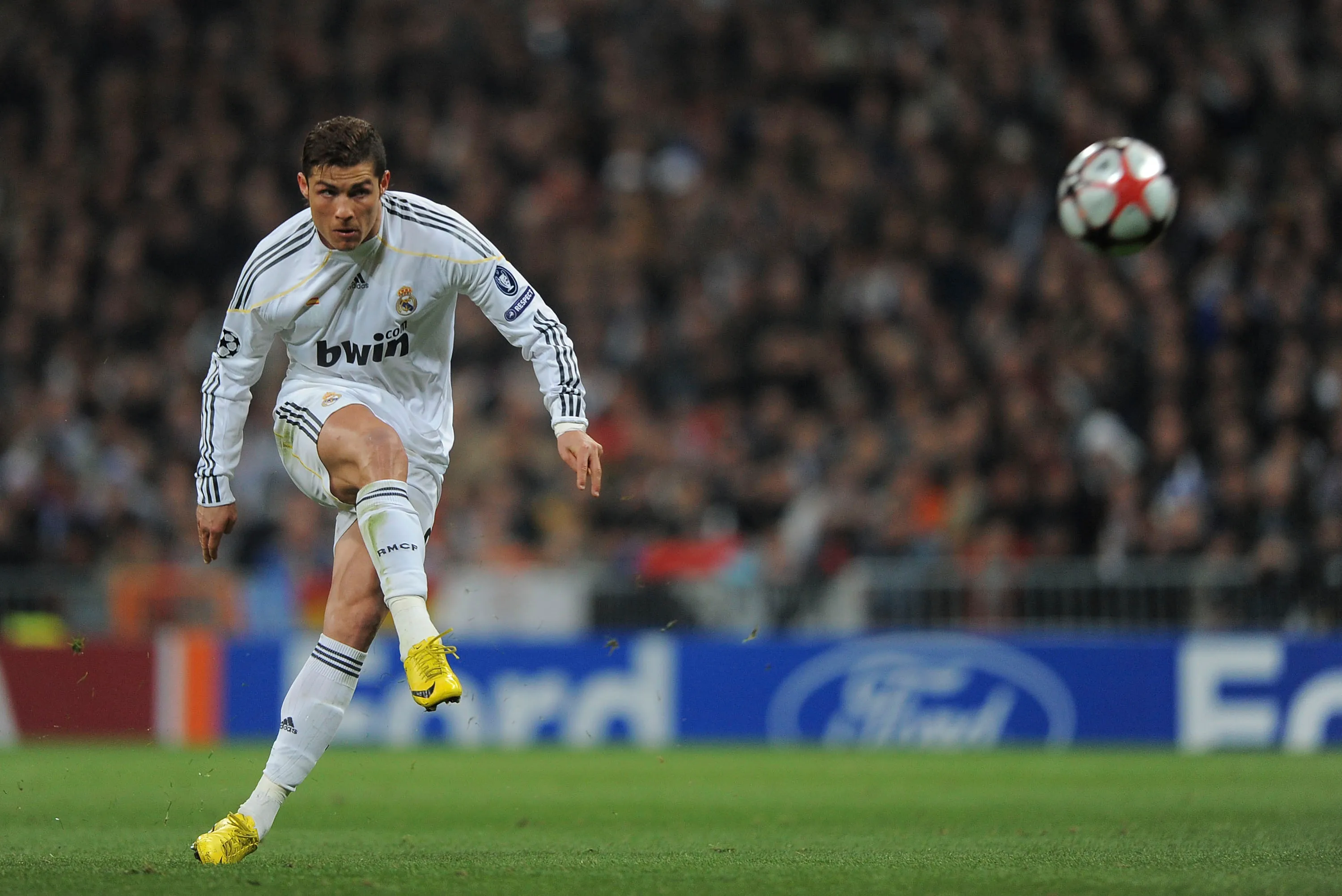 Cristiano Ronaldo. Foto: Denis Doyle/Getty Images
