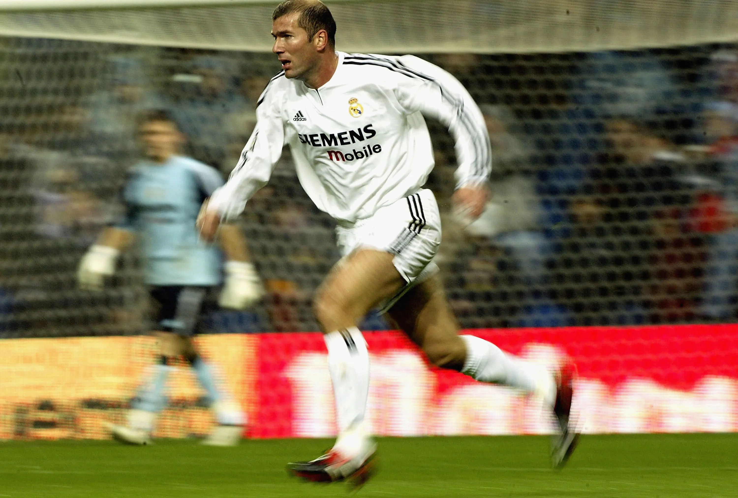 Zinedine Zidane. Foto: Warren Little/Getty Images