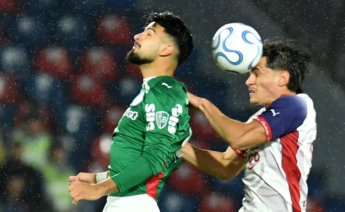Palmeiras vence Cerro Porteño por 1 a 0 com gol de Gustavo Gómez e se classifica na Libertadores