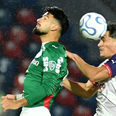 Palmeiras elimina Cerro Porteño na Libertadores ao vencer por 1 a 0