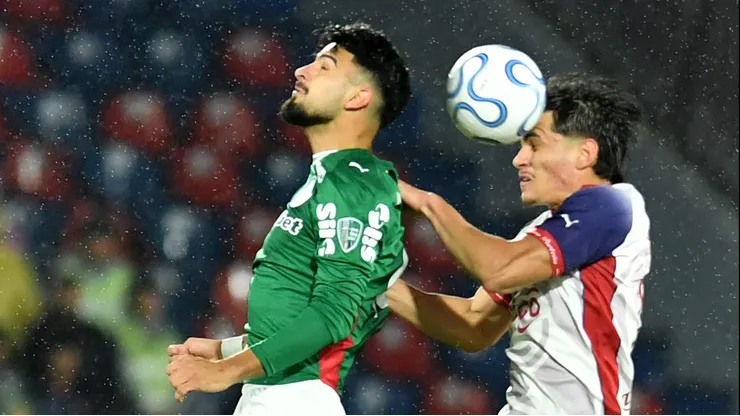 Cerro Porteño x Palmeiras pela Copa Libertadores - Foto: Christian Alvarenga/Getty Images