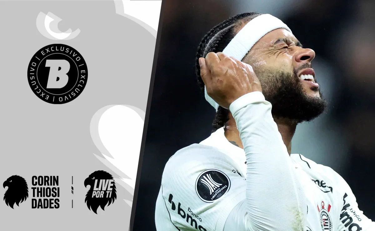 Vídeo: Com Memphis Depay de volta, comentaristas apontam Pedro Raul como saída no Corinthians