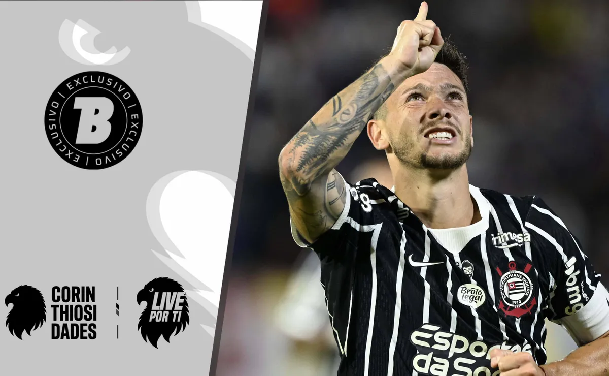 Vídeo: LivePorTi enxerga Garro como o jogador com maior capacidade de decidir Corinthians X Rosário Central